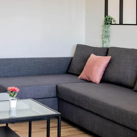 Hysope Apartment Annecy