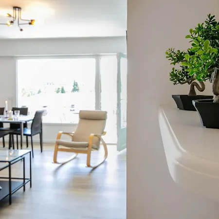 Apartment Hysope Annecy