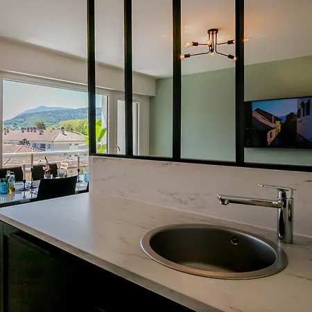 Hysope Apartment