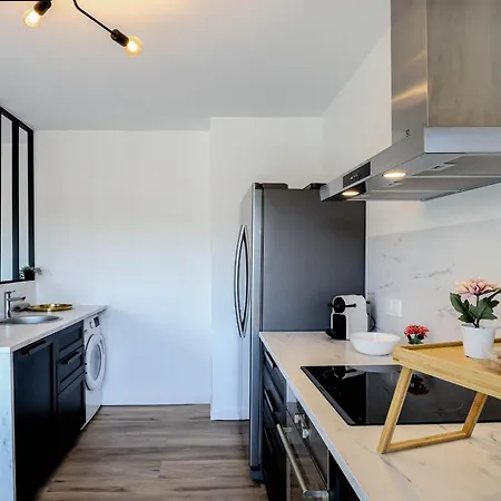 Apartment Hysope