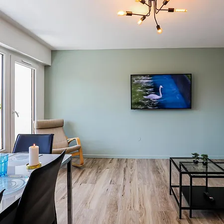 Hysope Apartment Annecy