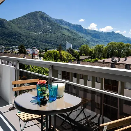Hysope Lejlighed Annecy