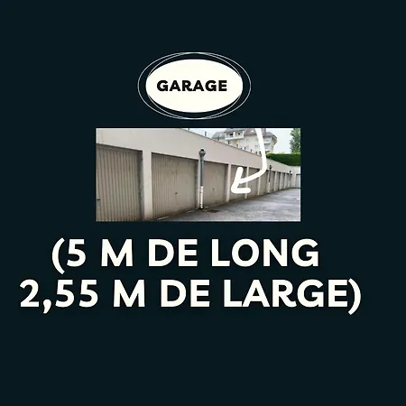Hysope Apartment Annecy