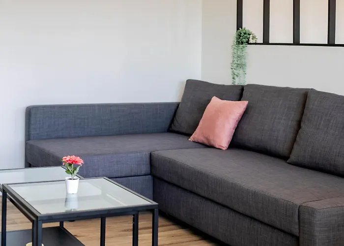 Hysope Apartament Annecy