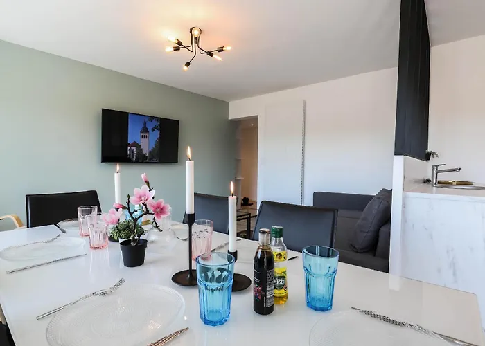 Hysope Apartament Annecy