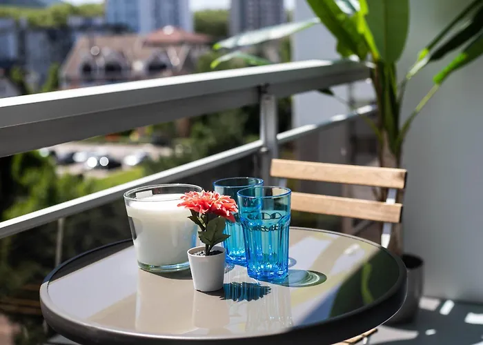 Apartament Hysope