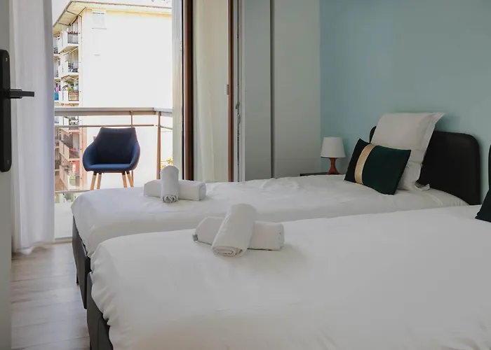 Hysope Apartament Annecy