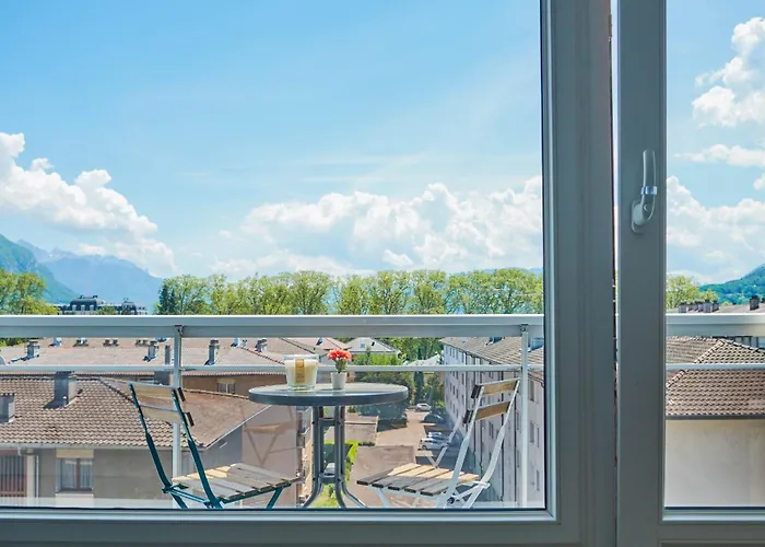 Hysope * Annecy