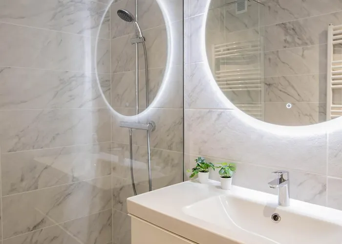 Apartament Hysope Annecy