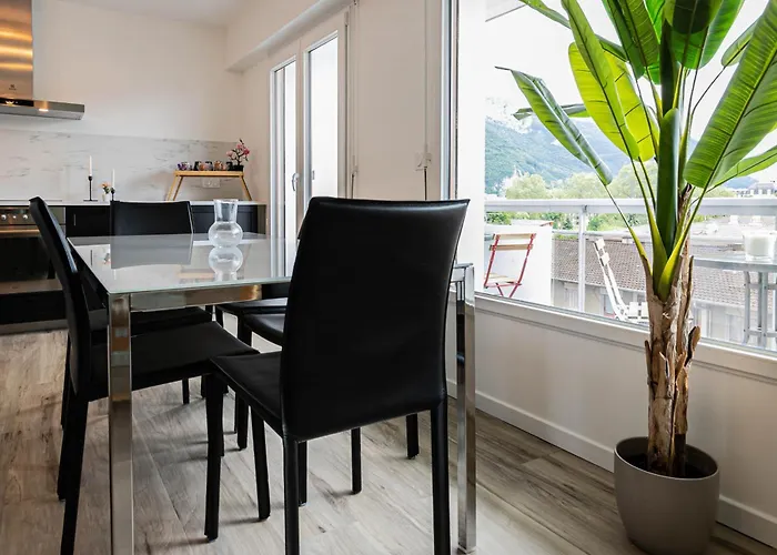 Apartament Hysope *