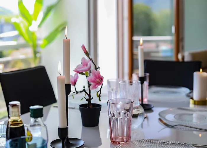 Apartament Hysope