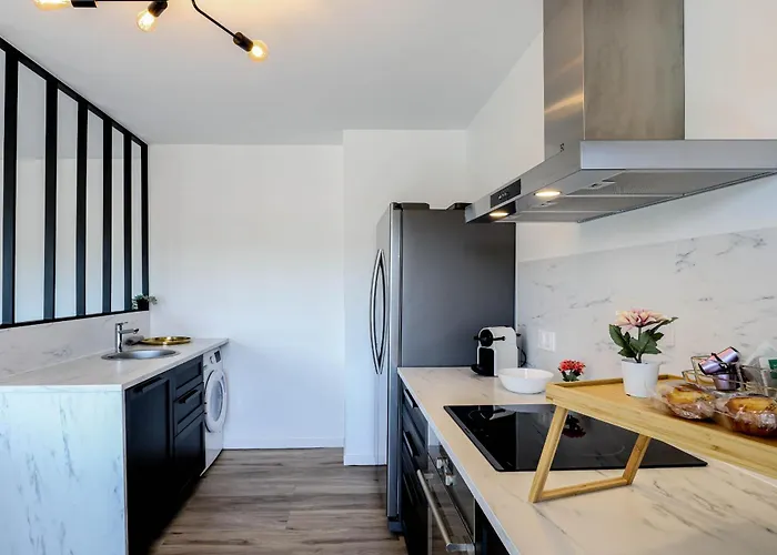 Apartament Hysope
