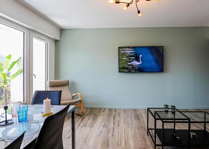 Hysope Apartament Annecy