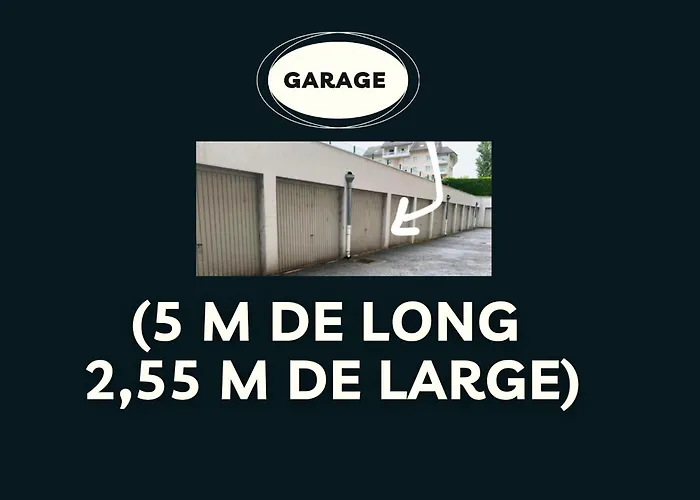 Hysope Apartament Annecy
